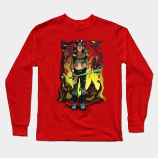 Maya Long Sleeve T-Shirt